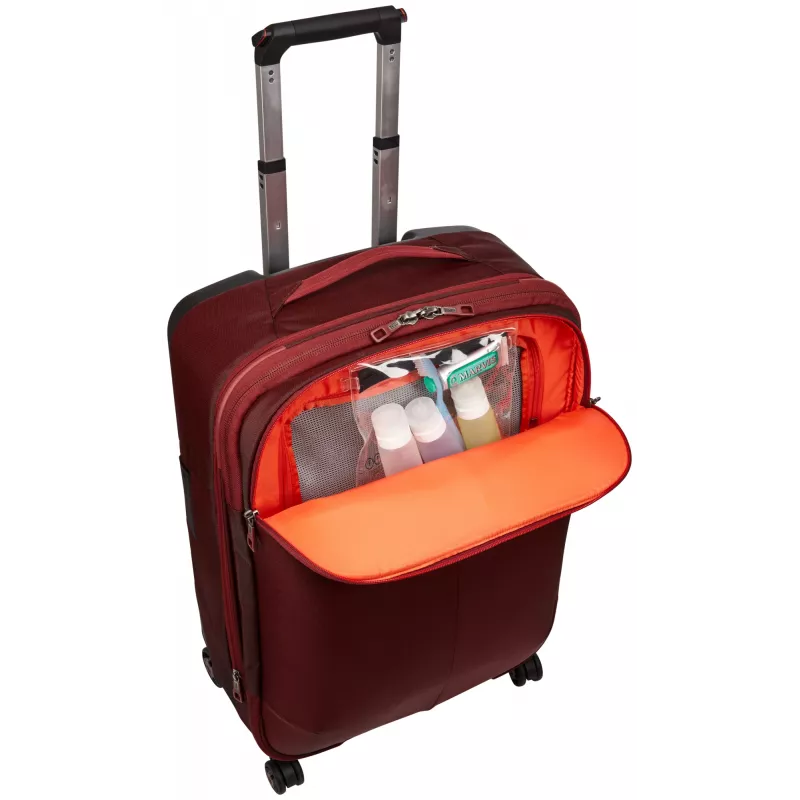 Thule Subterra TSRS-325 Ember Spinner Red 63 L Nylon – kelioninis lagaminas