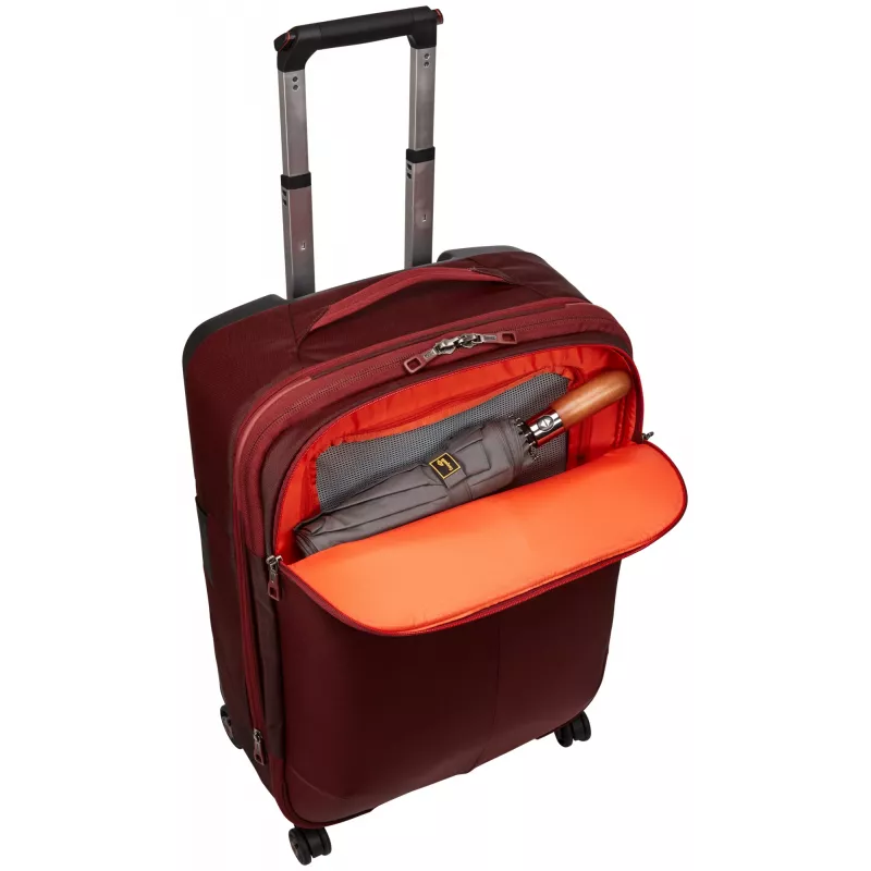 Thule Subterra TSRS-325 Ember Spinner Red 63 L Nylon – kelioninis lagaminas