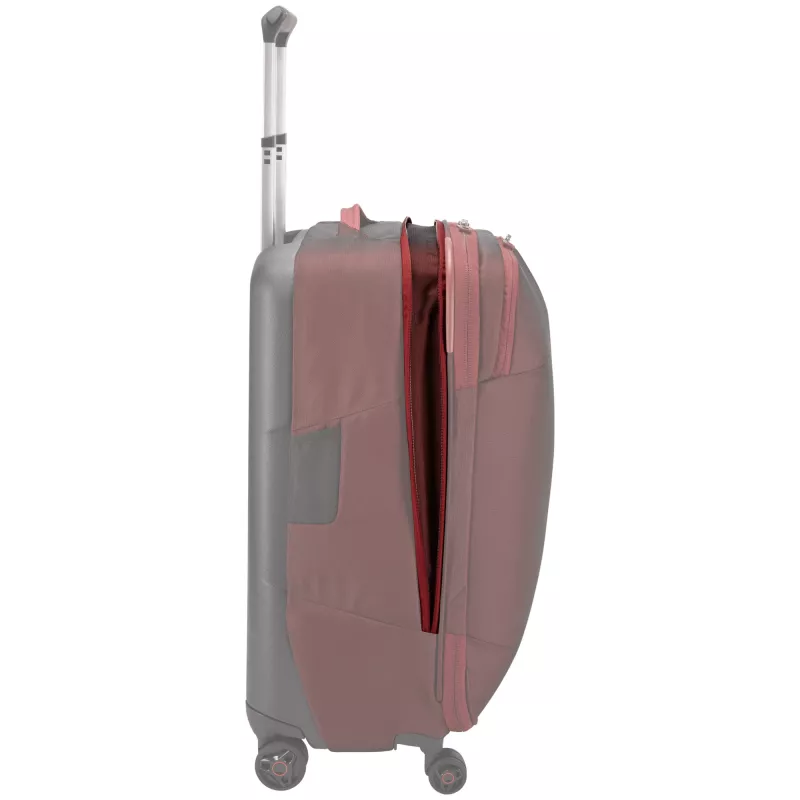 Thule Subterra TSRS-325 Ember Spinner Red 63 L Nylon – kelioninis lagaminas