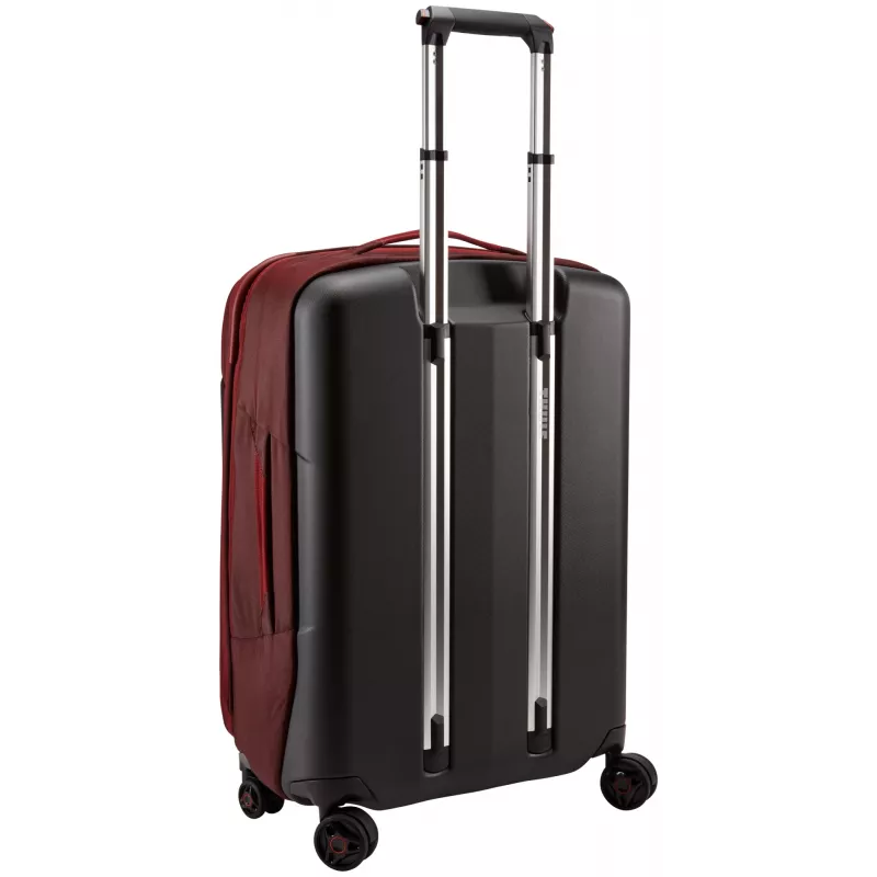 Thule Subterra TSRS-325 Ember Spinner Red 63 L Nylon – kelioninis lagaminas