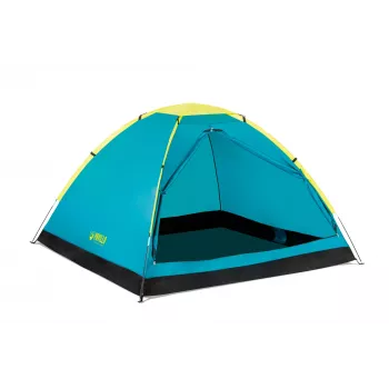 Bestway 68085 stovyklavimo palapinė „Pop-up“ 3 asmenims, juoda, mėlyna