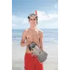 Bestway Meridian nardymo rinkinys (kaukė, snorkelis, pelekai)