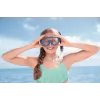 Bestway Meridian nardymo rinkinys (kaukė, snorkelis, pelekai)