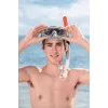 Bestway Meridian nardymo rinkinys (kaukė, snorkelis, pelekai)