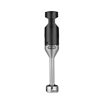 Panardomasis blenderis Gastroback Waring Light-Duty Quik Stik, juodas, nerūdijantis plienas