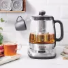 Gastroback elektrinis virdulys 1,5 l 2000 W nerūdijantis plienas