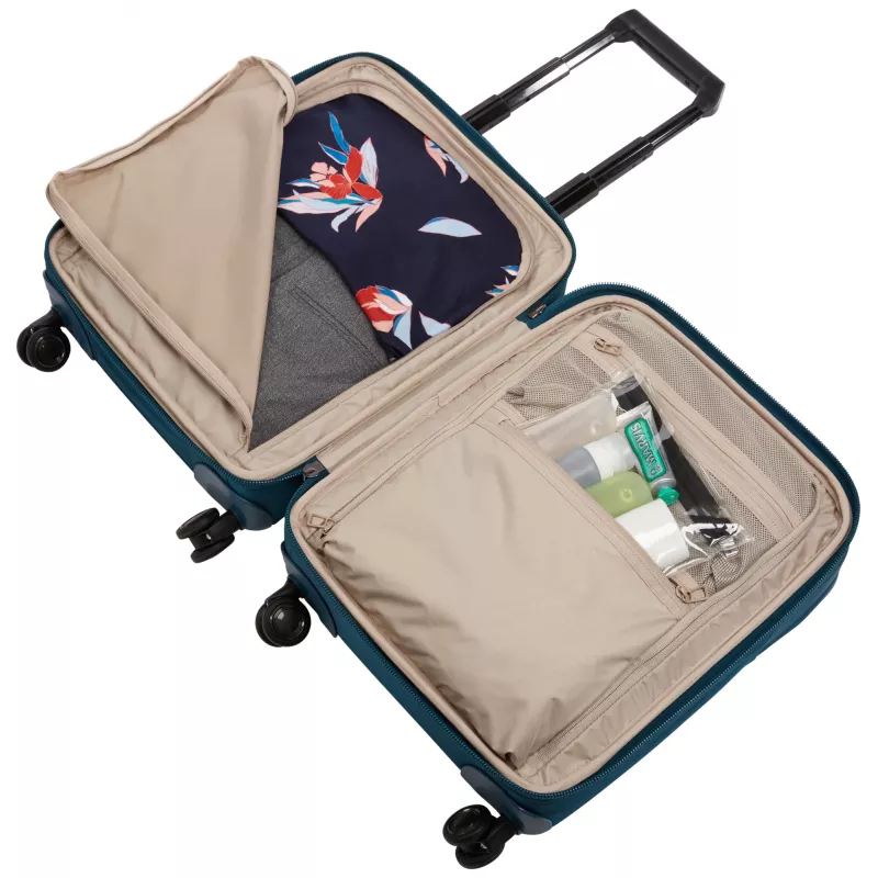 Thule Spira SPAC-118 Legion Blue Trolley bag 27 L Poliesteris