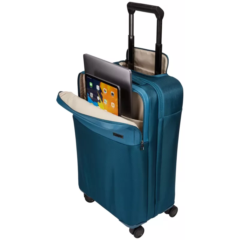 Thule Spira SPAC122 - Legion Blue rankinis lagaminas minkštu korpusu 35 L Poliesteris