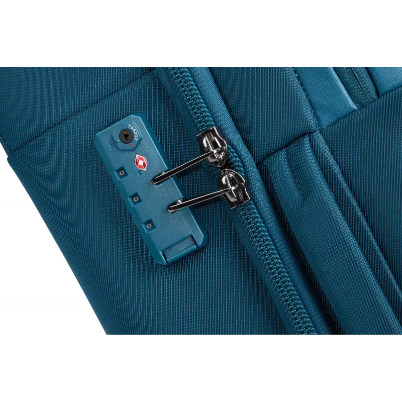 Thule Spira SPAC122 - Legion Blue rankinis lagaminas minkštu korpusu 35 L Poliesteris