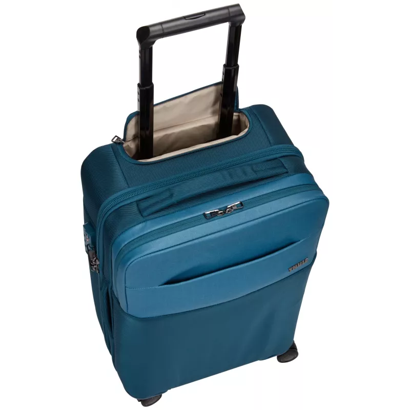 Thule Spira SPAC122 - Legion Blue rankinis lagaminas minkštu korpusu 35 L Poliesteris