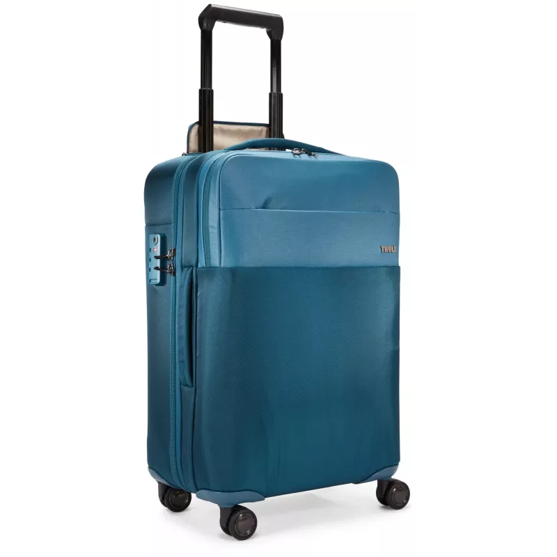 Thule Spira SPAC122 - Legion Blue rankinis lagaminas minkštu korpusu 35 L Poliesteris