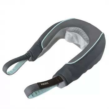 HoMedics NMS-255-EU kaklo masažuoklis, pilka spalva