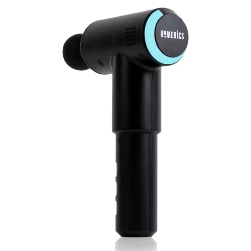 HoMedics PGM-200-EU masažuoklis kojoms Juodas