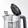 Elektrinis virdulys Severin 1,7 L 3000 W nerūdijantis plienas