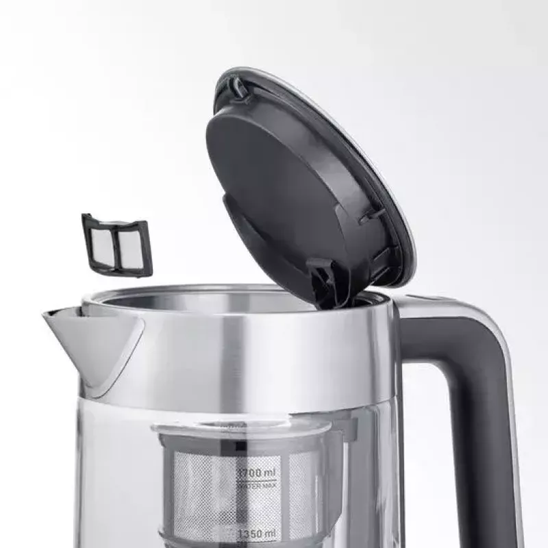 Elektrinis virdulys Severin 1,7 L 3000 W nerūdijantis plienas