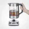 Elektrinis virdulys Severin 1,7 L 3000 W nerūdijantis plienas