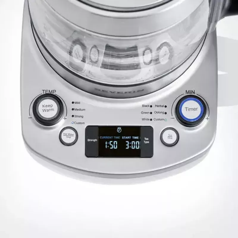Elektrinis virdulys Severin 1,7 L 3000 W nerūdijantis plienas