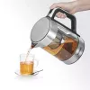 Elektrinis virdulys Severin 1,7 L 3000 W nerūdijantis plienas