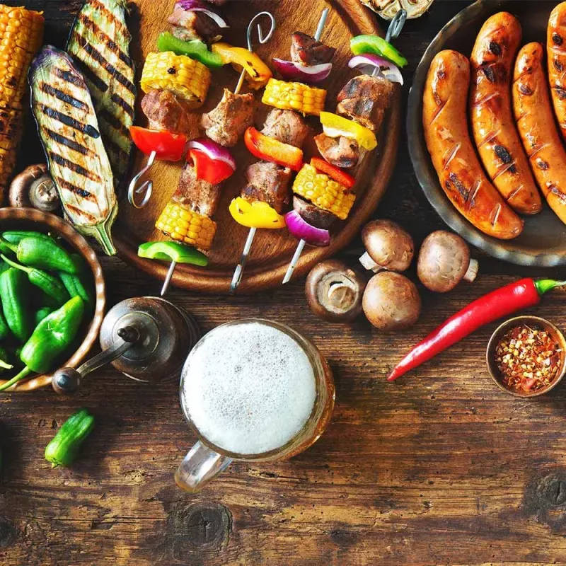 Elektrinis kepsninė Gastroback Design Advanced Pro BBQ