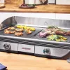 Elektrinis kepsninė Gastroback Design Advanced Pro BBQ