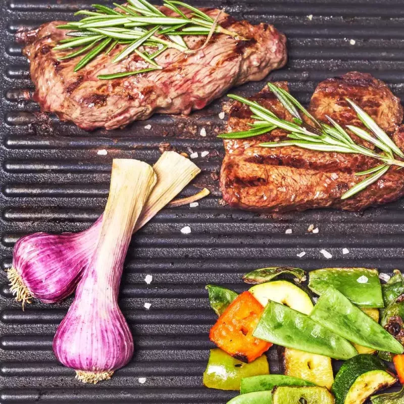 Elektrinis kepsninė Gastroback Design Advanced Pro BBQ