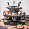 Raclette fondiu rinkinys Gastroback Family And Friends
