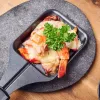 Raclette fondiu rinkinys Gastroback Family And Friends