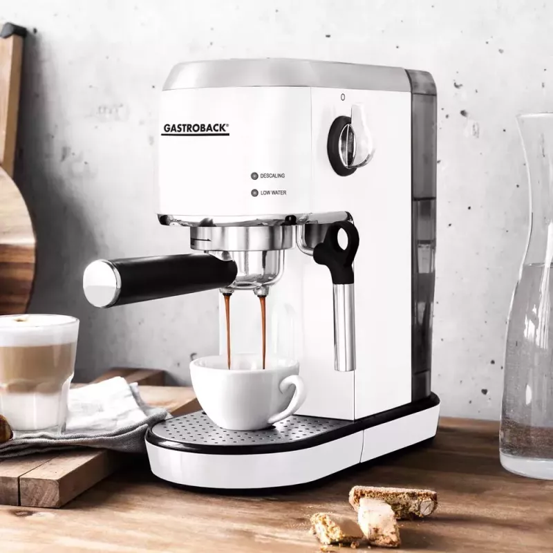 Espresso aparatas Gastroback Design Espresso Piccolo 1,5 L 1400 W