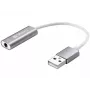 Sandberg Headset USB keitiklis
