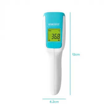 HoMedics bekontaktis infraraudonųjų spindulių kūno termometras