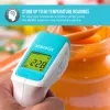 HoMedics bekontaktis infraraudonųjų spindulių kūno termometras