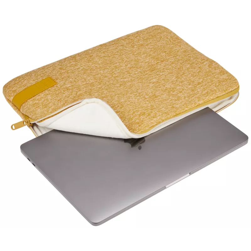 Case Logic Reflect REFMB-113 Court 33 cm (13 col.) Dėklas nešiojamam kompiuteriui Geltonas