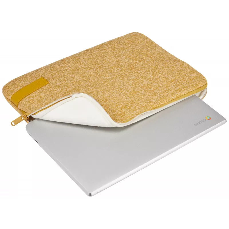 Case Logic Reflect REFPC-113 nešiojamojo kompiuterio dėklas 33,8 cm (13,3 colio) geltonas