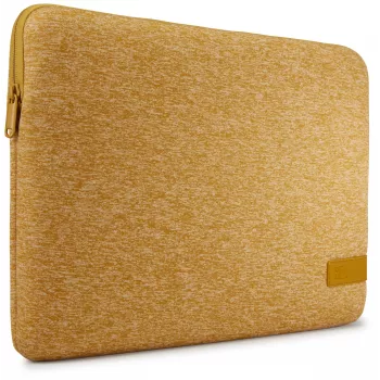 Case Logic Reflect REFPC-116 dėklas nešiojamam kompiuteriui 39,6 cm (15,6 colio), geltonas