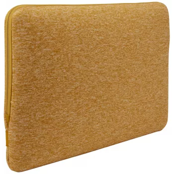Case Logic Reflect REFPC-116 dėklas nešiojamam kompiuteriui 39,6 cm (15,6 colio), geltonas