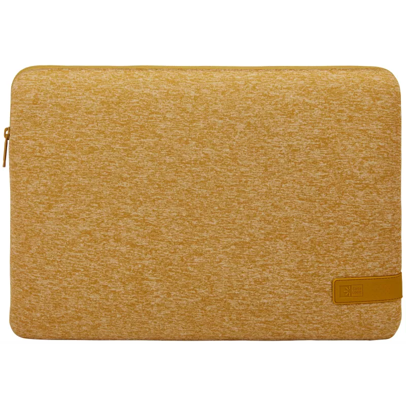 Case Logic Reflect REFPC-116 dėklas nešiojamam kompiuteriui 39,6 cm (15,6 colio), geltonas