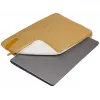 Case Logic Reflect REFPC-116 dėklas nešiojamam kompiuteriui 39,6 cm (15,6 colio), geltonas