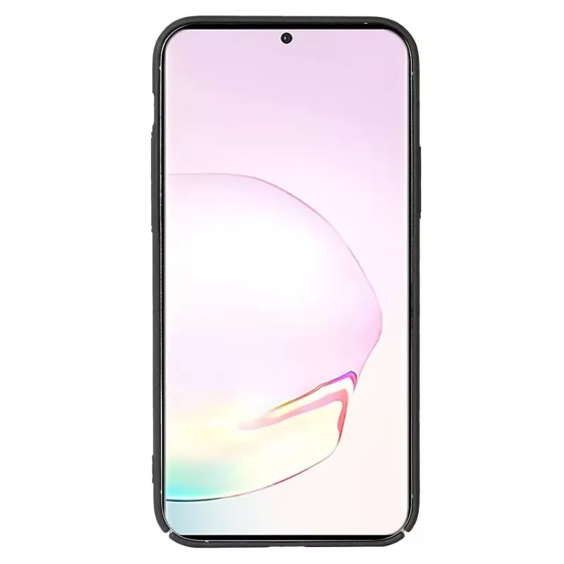 Dėklas Krusell Galaxy Note20 17 cm (6.7 colio) Juodas