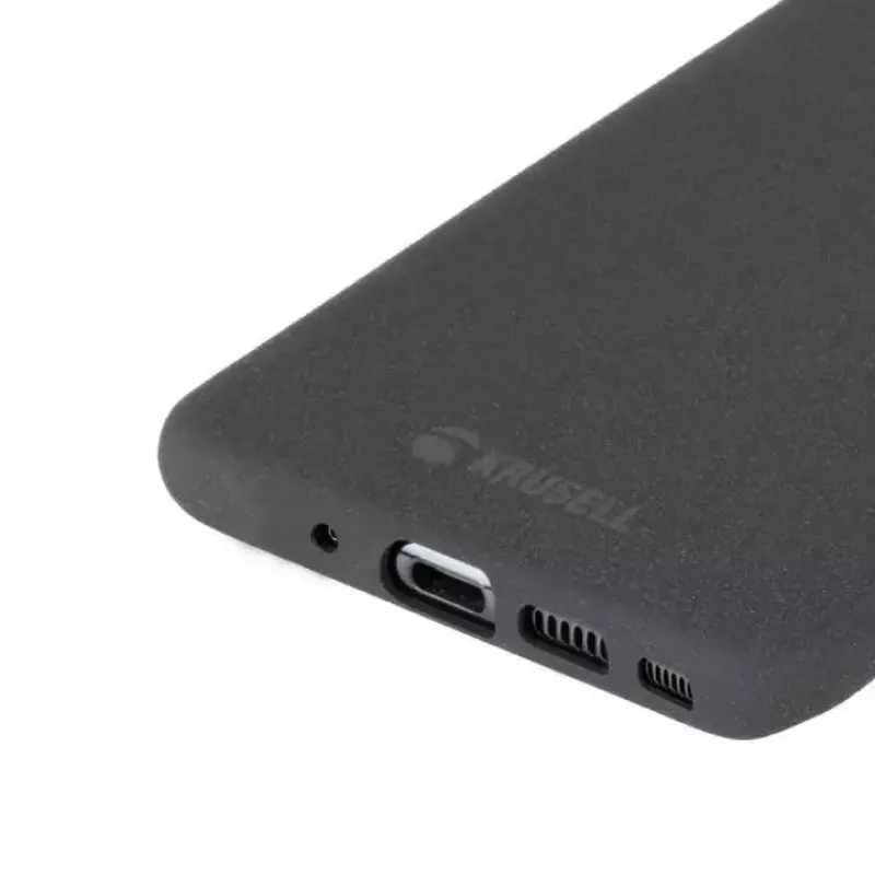 Dėklas Krusell Galaxy Note20 17 cm (6.7 colio) Juodas