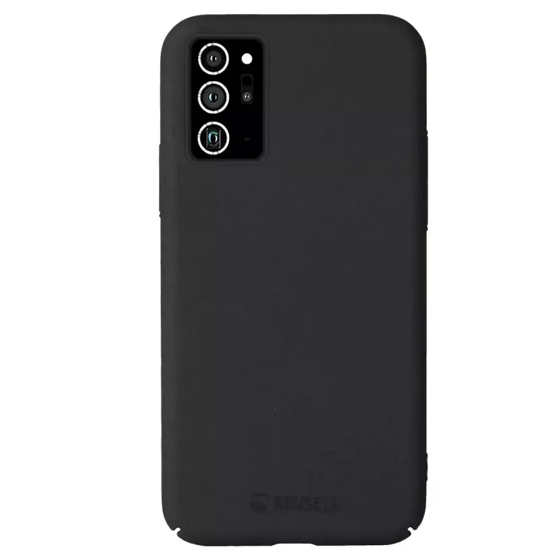 Dėklas Krusell Galaxy Note20 17 cm (6.7 colio) Juodas