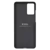 Dėklas Krusell Galaxy Note20 17 cm (6.7 colio) Juodas