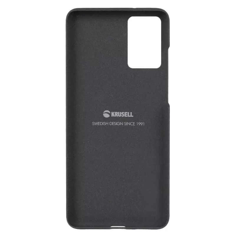 Dėklas Krusell Galaxy Note20 17 cm (6.7 colio) Juodas