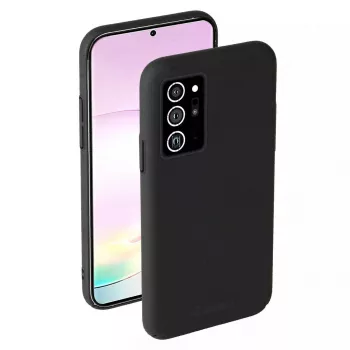 Dėklas Krusell Galaxy Note20 17 cm (6.7 colio) Juodas