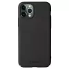 Dėklas Krusell Sandcover iPhone 12 Pro Max 17 cm (6,7 colio) Juodas