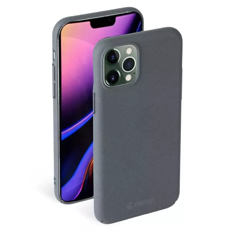 Dėklas Krusell iPhone 12 Pro Max 17 cm (6,7 colio) Pilkas