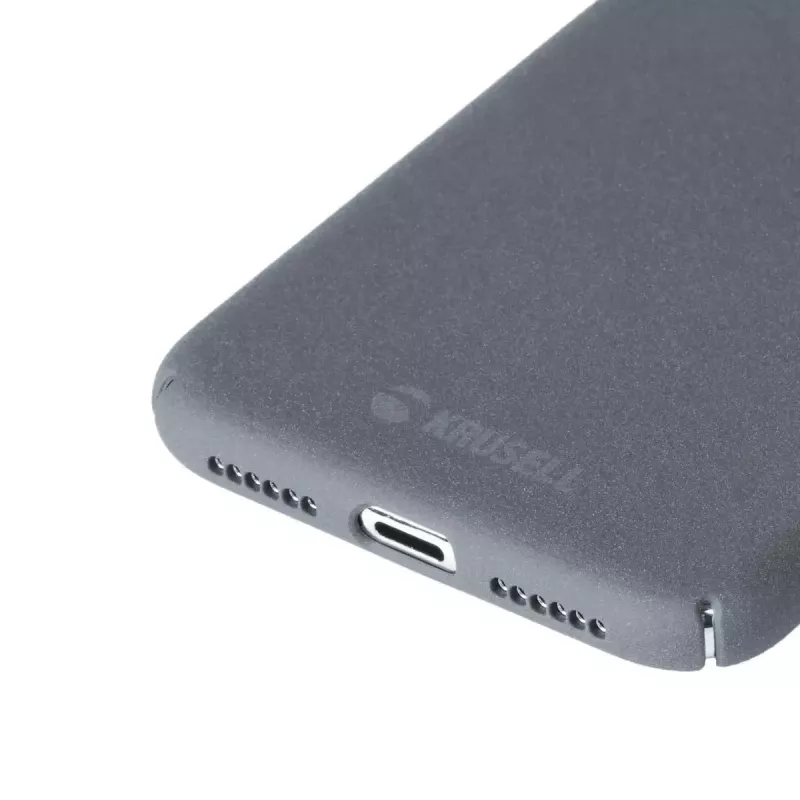 Dėklas Krusell iPhone 12 Pro Max 17 cm (6,7 colio) Pilkas