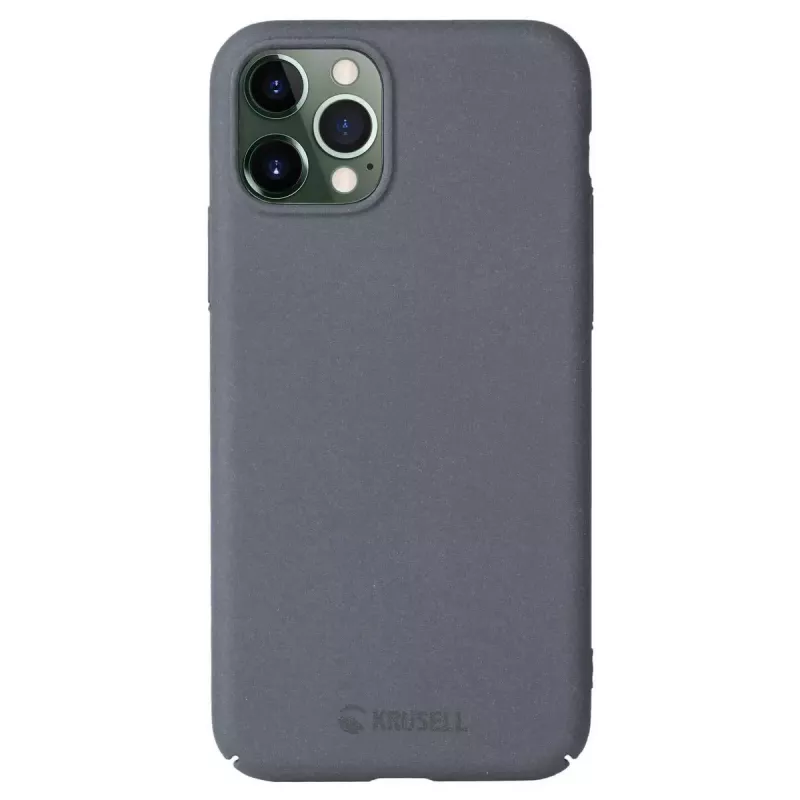 Dėklas Krusell iPhone 12 Pro Max 17 cm (6,7 colio) Pilkas