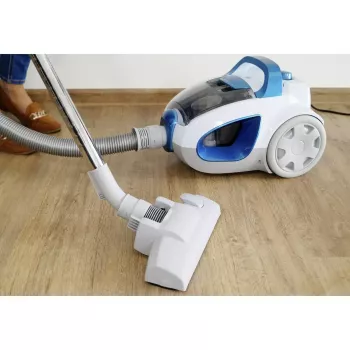 Cikloninis dulkių siurblys Blaupunkt VCC701, 800 W, be maišelio, HEPA H13