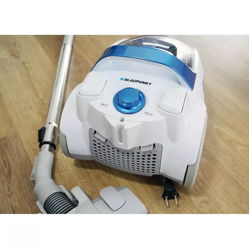 Cikloninis dulkių siurblys Blaupunkt VCC701, 800 W, be maišelio, HEPA H13