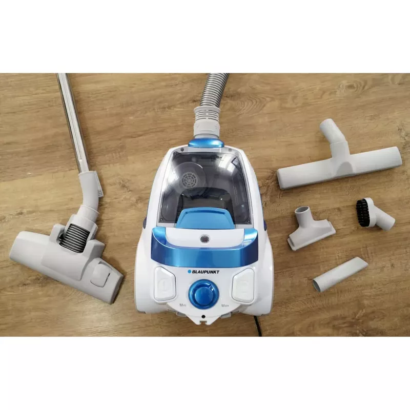 Cikloninis dulkių siurblys Blaupunkt VCC701, 800 W, be maišelio, HEPA H13